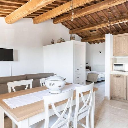 La Piazza - Appartamento Con Vista Sinalunga Eksteriør bilde