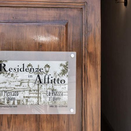 La Piazza - Appartamento Con Vista Sinalunga Eksteriør bilde