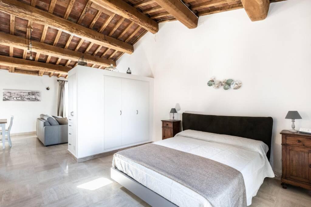 La Piazza - Appartamento Con Vista Sinalunga Eksteriør bilde