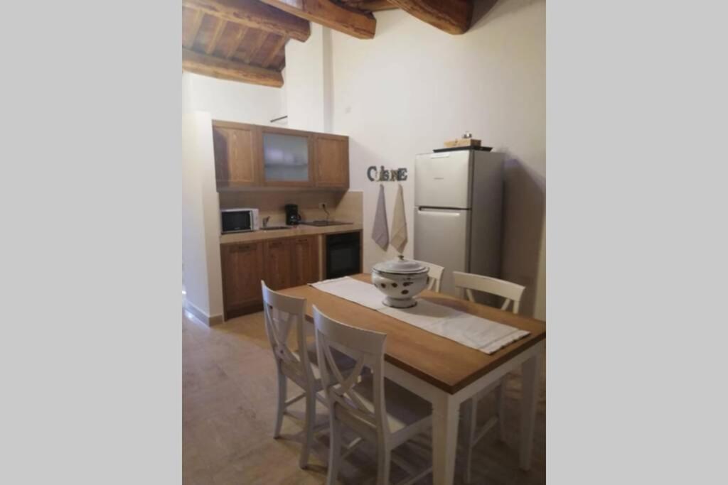 La Piazza - Appartamento Con Vista Sinalunga Eksteriør bilde