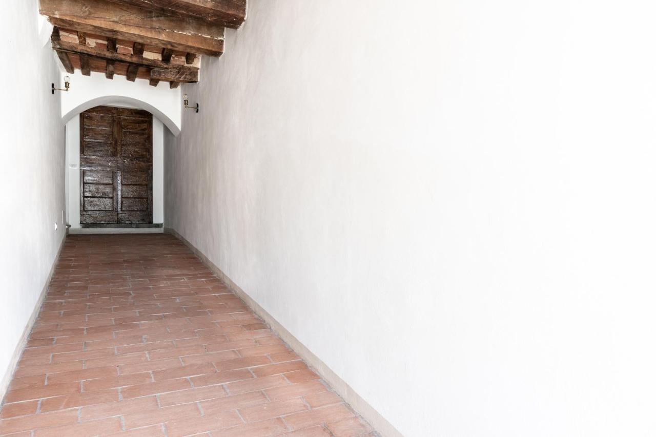 La Piazza - Appartamento Con Vista Sinalunga Eksteriør bilde